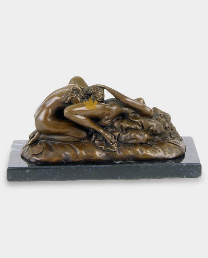 Lesbian Love Bronze Sculpture