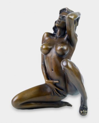 Sensual Act Bronze Sculpture