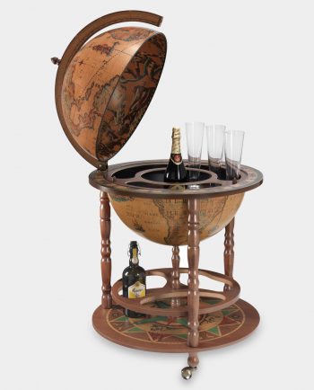 Bar Globe Drinks Cabinet Zoffoli Calipso Classic