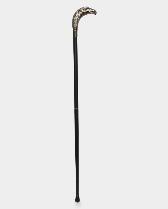 Walking Stick with Eagle Head