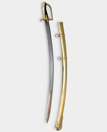 cavalry-officer-saber-with-scabbard-for-sharpening-and-combat-krechowiecka
