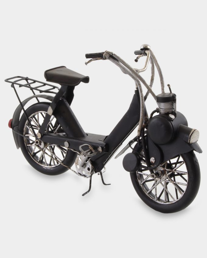 Bicycle Solex Metal Model