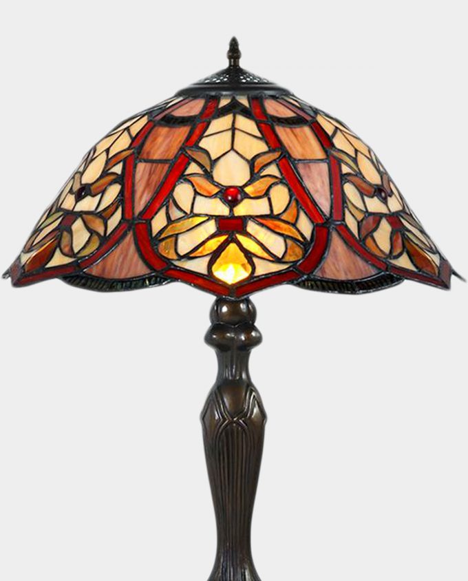 Stained Glass Lamp Renaissance