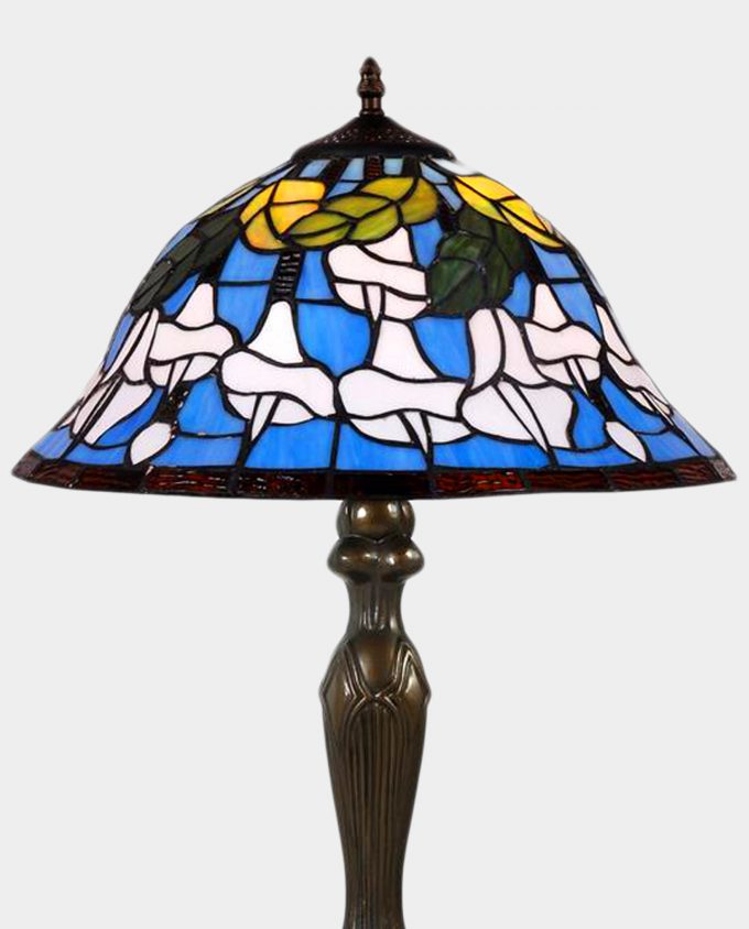 Stained Glass Lamp Kalia