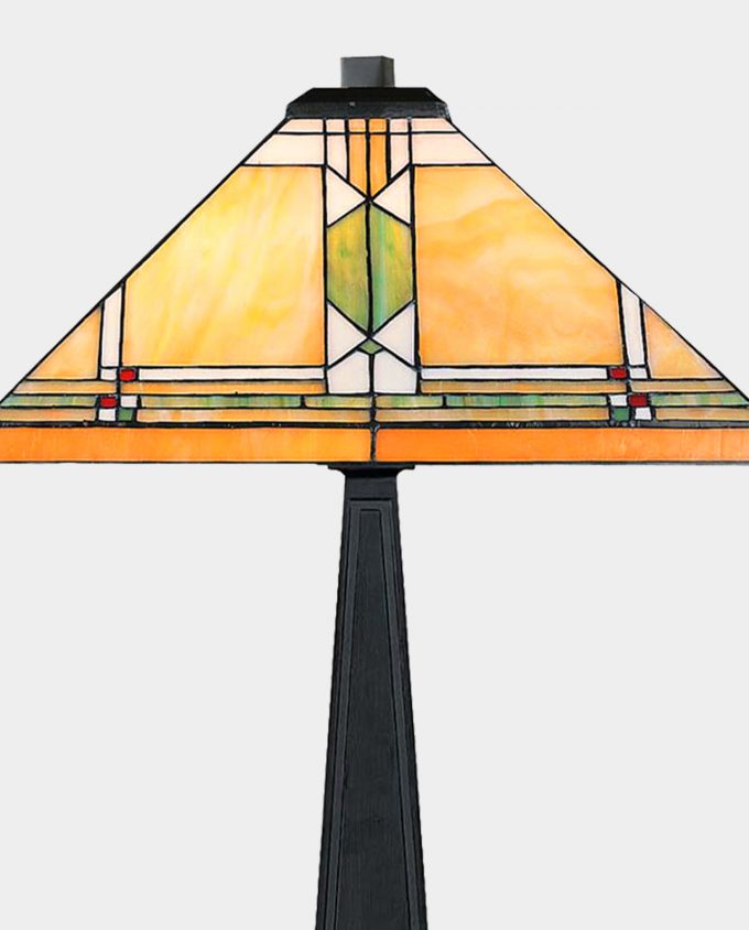 Stained Glass Lamp Egypt