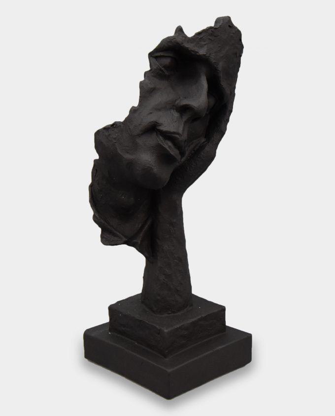 Modern Decorative Figure Dream Black