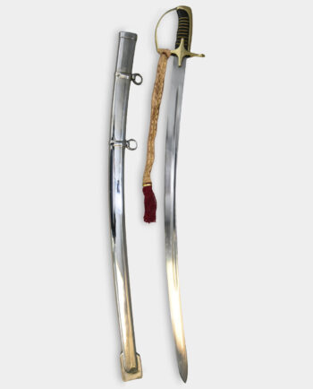 Saber of Honor of the Polish Army with Scabbard Blank