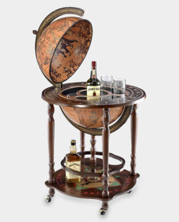 Bar Globe Drinks Cabinet Zoffoli Minosse