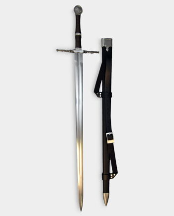 Geralt of Rivia's Sword with Scabbard Witcher