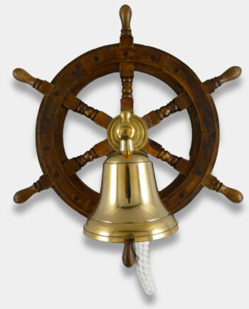 Wiszący Dzwon na Marynarskim Kole Sterowym